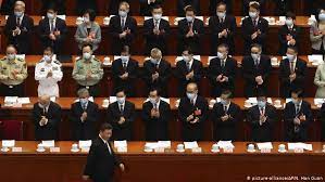 Cina Dituduh Langkahi Hong Kong Loloskan Uu Anti Subversi Dunia Informasi Terkini Dari Berbagai Penjuru Dunia Dw 22 05 2020