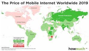 Gde Samyj Deshevyj Mobilnyj Internet Ukraina V Spiske Liderov Novosti Ukrainy Liga Net