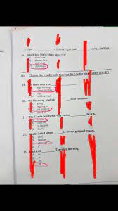 اسئلة اختبارات الانجليزي كتابة نبي الحل 13 8 1438 ملتقى طلاب وطالبات جامعة الملك فيصل جامعة الدمام