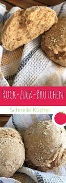 Ruck Zuck Brotchen Zuckerfreie Familienkuche Gesunde Vollwertige Ernahrung Fur Die Ganze Familie Ohne Zucker Rezept Brot Mit Backpulver Zuckerfrei Backen Zuckerfreie Rezepte