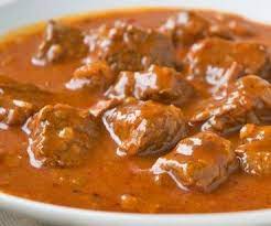 Brauhaus Gulasch Rezept Rezepte Fleisch Gerichte Gulasch Rezepte
