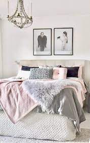 Get Your Bedroom Decor Summer Ready With Blush Pink And Grey By Shnordic Bedroom Decor Bedroom Inspirations Gorgeous Bedrooms