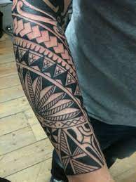 Tattoo On Pinterest Maori Tribal Forearm Tattoos And Beautiful Tribal Forearm Tattoos Forearm Tattoos Polynesian Tattoo