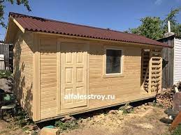 Kupit Saraj Dlya Dachi V Spb Nedorogo Alfalesstroj