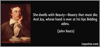 John Keats Ode On Melancholy L 21 1820 Keats Quotes Woman Quotes John Keats Poems
