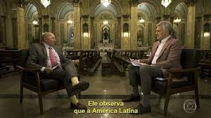 Em Entrevista A Sociologo Frances Papa Fala Sobre Entrada De Mulheres Na Curia Meu Sucessor Deve Fazer Isso Conversa Com Bial Gshow
