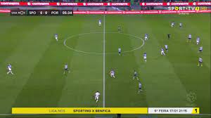 Sport Tv Sporting Cp X Fc Porto 1º Golo Facebook