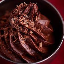 Recette Mousse Tres Chocolat Recette Recette Chocolat Recette Mousse Chocolat