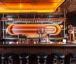 70 S Vintage Motif Done Well Cool Bars Nyc Bars Best Bars In Nyc