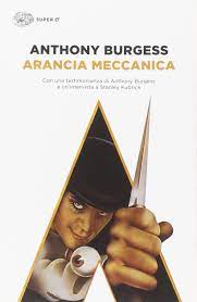 Ma un vero leader sa quando concedere e mostrarsi generoso agli inferiori. Arancia Meccanica Italian Edition Burgess Anthony 9788806222284 Amazon Com Books