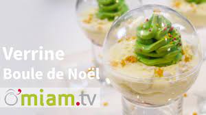 Refait pour noël en petite verrine, très bon ! Dessert De Noel Verrine De Sapin Simple Rapide Melanie Le Meilleur Patissier Youtube