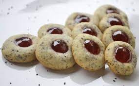 Mohnkekse Mohnkekse Rezept Kekse Rezepte
