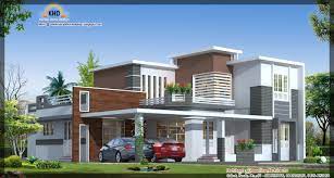 Double storied 3 bed room house in 2400 square feet (223 square meter) (267 square yards). Contemporary House Elevation 2942 Sq Ft Kerala Home Design And Floor Plans 8000 Houses