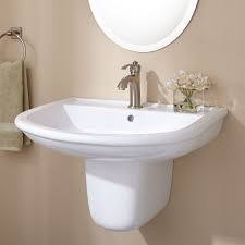 burgess porcelain wall mount semi