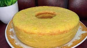 Sajian ini tentu akan bisa ibu buat dirumah dengan mudah kemudian lanjutkan dengan mengukus labu kuning yang telah dikupas dan dibersihkan secara merata. Resep Bolu Labu Kuning Lembut Legit Super Gurih Tanpa Oven Youtube