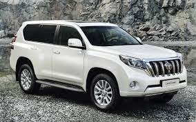 Toyota Land Cruiser 150 Prado Cena I Harakteristiki Fotografii I Obzor