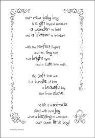 Baby Boy Scrapbook Stickers Baby Boy Poems Baby Boy Scrapbook Baby Boy Cards