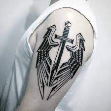 Top 33 Simple Arm Tattoo Ideas 2020 Inspiration Guide Simple Tattoos For Guys Simple Arm Tattoos Arm Tattoos For Guys