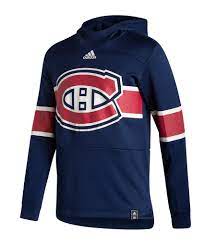 Nhl reverse retro drawings day 5/30. Montreal Canadiens Adidas Men S Reverse Retro Under The Lights Pullove Pro Hockey Life