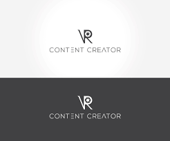 Create logo online ⏩ crello【logo maker】create cool company logos free in a few clicks • proven way to recall your business try now. Logo Design For Content Creator By Thomas F Design 19597659