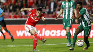 Benfica Raio X Rio Ave Futebol Liga Nos Sl Benfica
