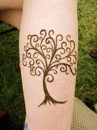 60 Simple Henna Tattoo Designs To Try At Least Once Simple Henna Tattoo Henna Tattoo Designs Henna Tattoo