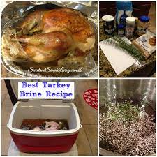 There is nothing quite like some teriyaki meat in hawaiʻi for the holidays. Best Turkey Brine Recipe Sweet And Simple Living