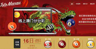 Result Keluaran Togel Toto Macau 16 Januari 2020 11 Desember 29 Januari 12 Desember