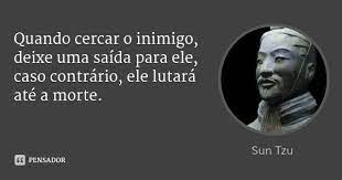 Sun Tzu Citacoes Sobre Pensamento Frases Inspiracionais Citacoes Sabias