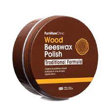 Furniture Clinic Beeswax Polish For Wood Furniture 200ml Of Natural Beeswax For All Wood Types And Colours Wood Furniture Polish To Protect Enhance Any Wooden Surface Amazon Co Uk Kitchen