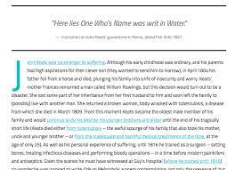 Ode On Melancholy In 2020 Melancholy Keats John Keats