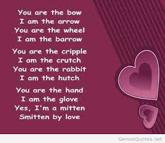 Romantic Love Poems With Pictures Valentines Day Quotes For Him Short Valentines Day Poems Love Poem For Her