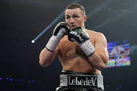 Eks Chempion Mira Po Boksu Denis Lebedev Zavershil Kareru Rossijskaya Gazeta