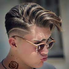 By its length, male hair is categorized short hair, medium and long hair. 35 Cool Hairstyles For Men 2021 Styles