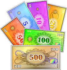 Das material richtet sich an kinder der klassenstufe 3. Spielgeld Ausdrucken Vorlagen