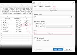 Excel Datedif Calculating Date Difference In Days Weeks Months Or Years