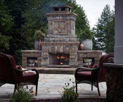Ideas Baking Business Decor Living Dining Area Google Search Outdoor Fireplace Designs Outdoor Fireplace Outdoor Fire