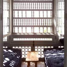 Chambre Moucharabieh Riad Snan13 Hotel Boutique Marrakech Home Decor Interior Room