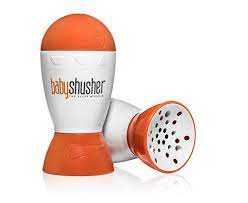 Baby Shusher An Absolute Must For New Parents And Photographers Alike Baby Shusher Baby Sound Machine Best Baby Shower Gifts