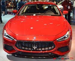 Maserati Ghibli Iii M157 Facelift 2017 Maserati Maseratighibli Ghibliiii Masearighiblifacelift Maserati Ghibli Maserati Maserati Car