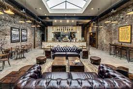 Coffee Culture Some Of The Coolest Coffeeshops From Coast To Coast Cafe Interior Design Coffee Shop Design Coffee Shop Interior Design