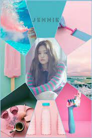 Kpop Pink Aesthetic Wallpaper