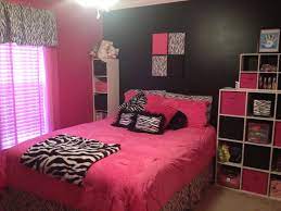 Zebra And Pink Everything Zebra Bedroom Zebra Print Bedroom Pink Zebra Bedrooms