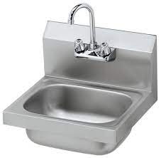 restaurant sinks and faucets: some