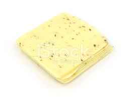 Sliced Pepper Jack Cheese Stock Photos Freeimages Com