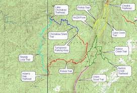 Seven Top Trails In The Talladega National Forest Talladega National Forest State Parks Hiking Trail Maps