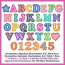 (us, usually plural only, uncountable, countable) the alphabet. Abc Applique Letter Jan Embroidery Rock Queen