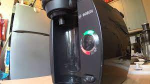 Bosch Tassimo Red Light Fault Light Red Tassimo Bosch