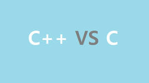 C Vs C أيهما أفضل Blogepoch