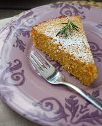 Lemon Polenta And Olive Oil Cake Lemon Polenta Cake Oil Cake Lemon Recipes